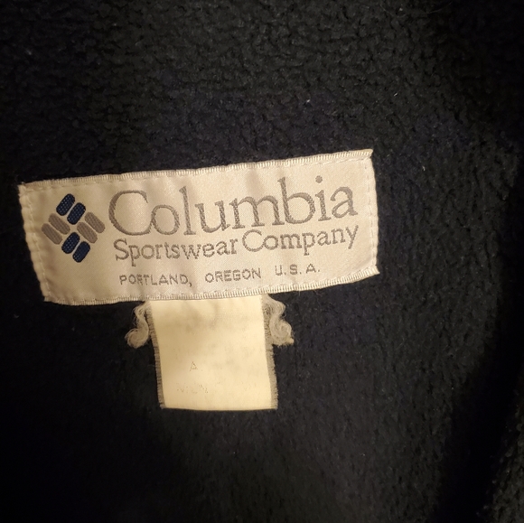 Vintage Columbia jacket - Picture 10 of 13